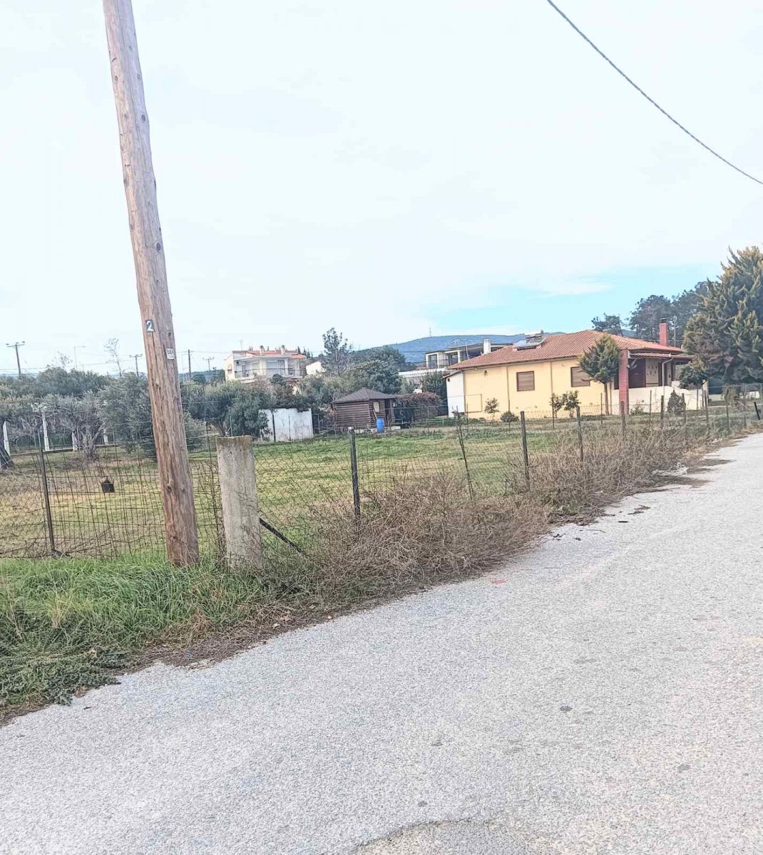Οικόπεδο