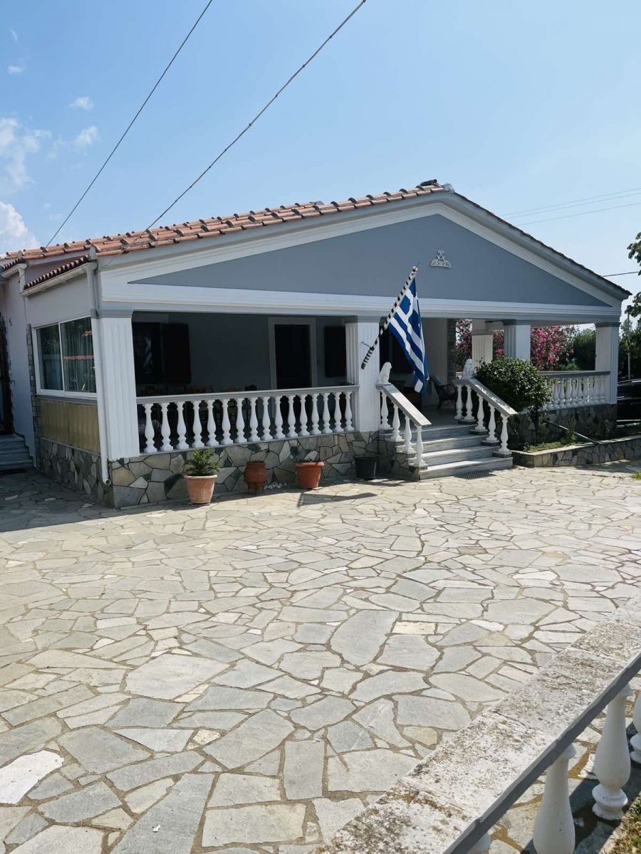 Μονοκατοικία