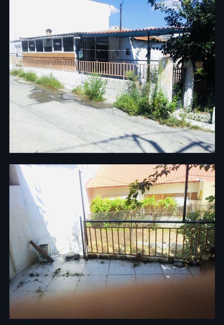Μονοκατοικία