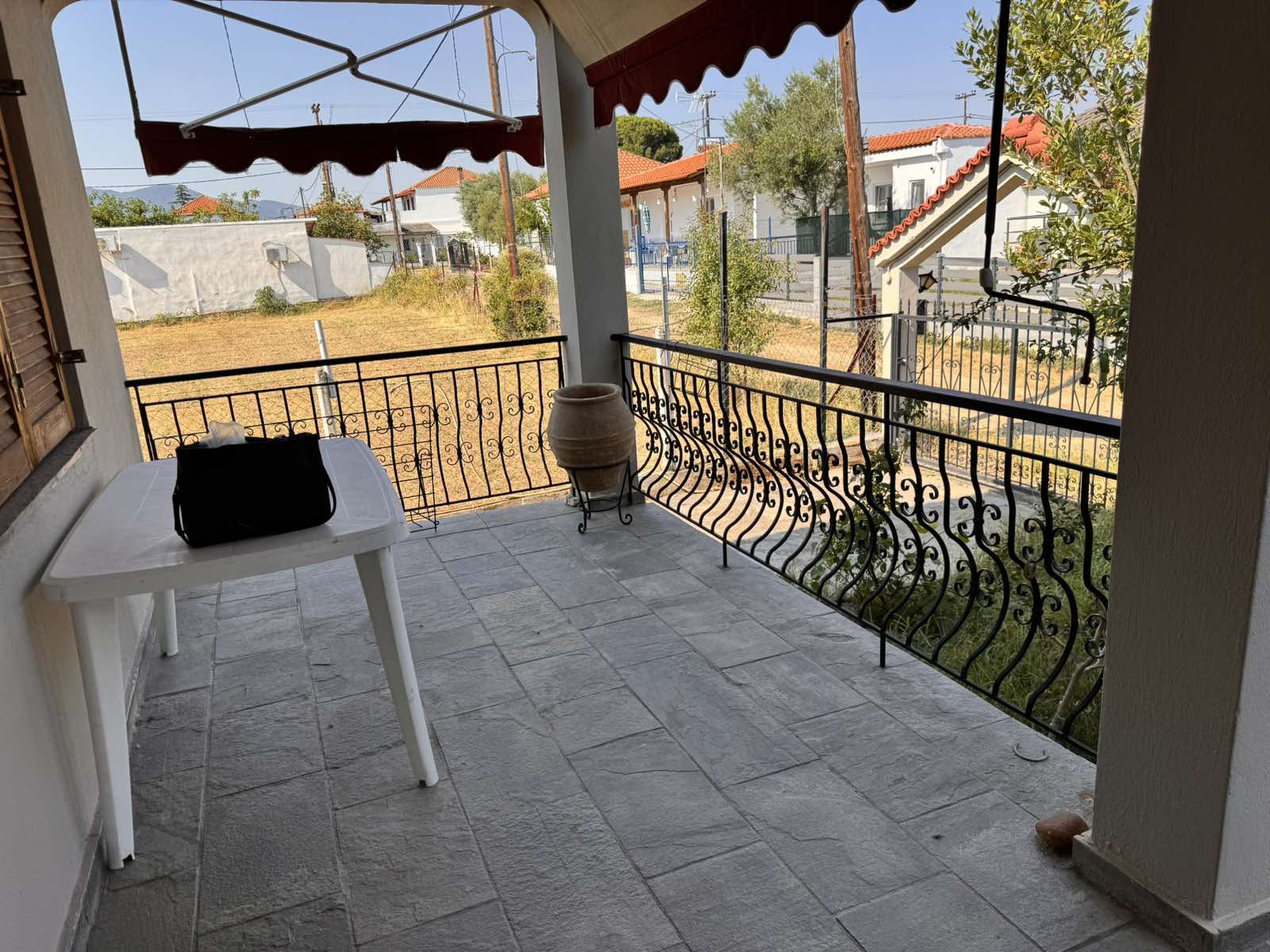 Μονοκατοικία